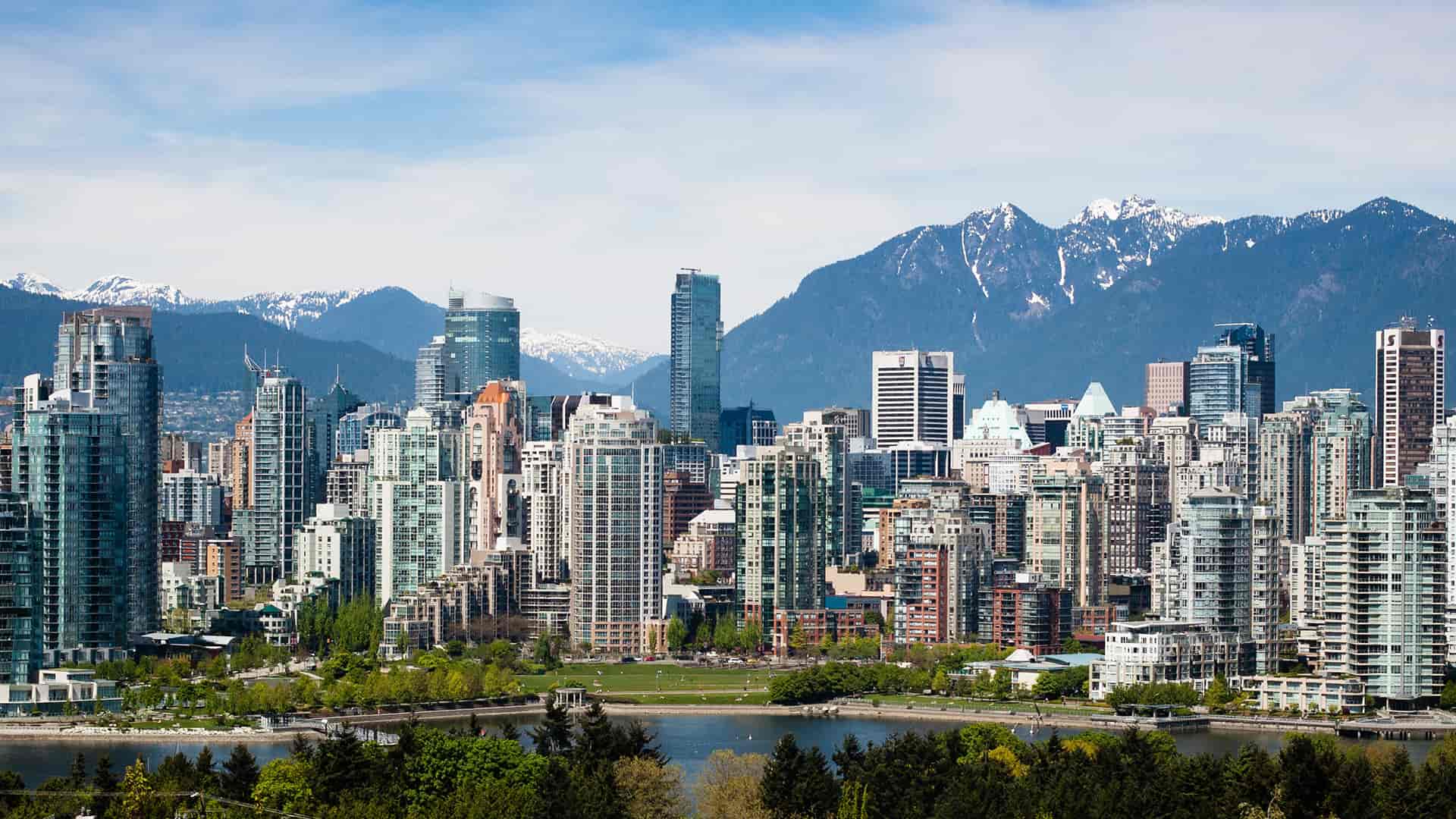 Vancouver Cityscape