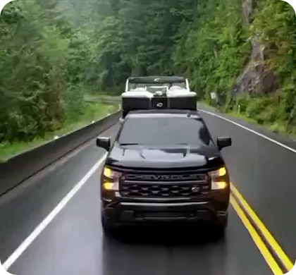 Chevrolet 2023 
                 by Sergio Granados                