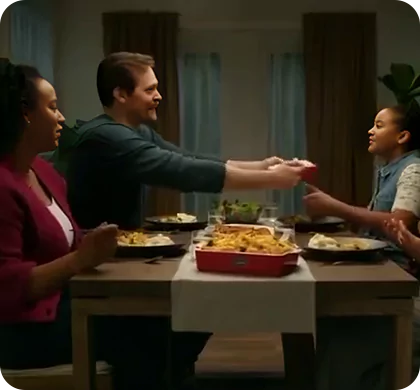 Stouffer's 2023 
                 by Chloe Weaver                