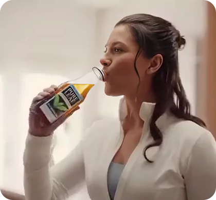 Pure Leaf Iced Tea 2023 
                 by Pete Marquis                