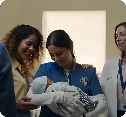 Chamberlain University 2023 
                