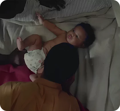 Huggies 2022 
                 by Miles Jay                