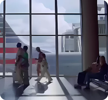 American Airlines 2023 
                 by Tino                