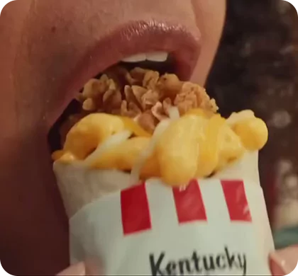 KFC 2023 
                 by Henry Scholfield                