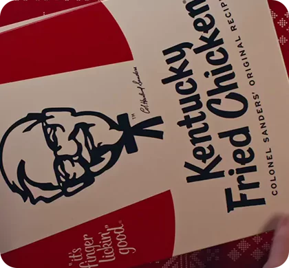 KFC 2023 
                 by Henry Scholfield                